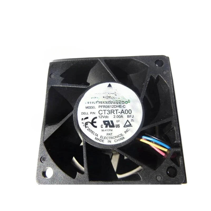 Фото N5T36 0N5T36 Охлаждающий вентилятор для сервера Dell PowerEdge R740 R740xd №3