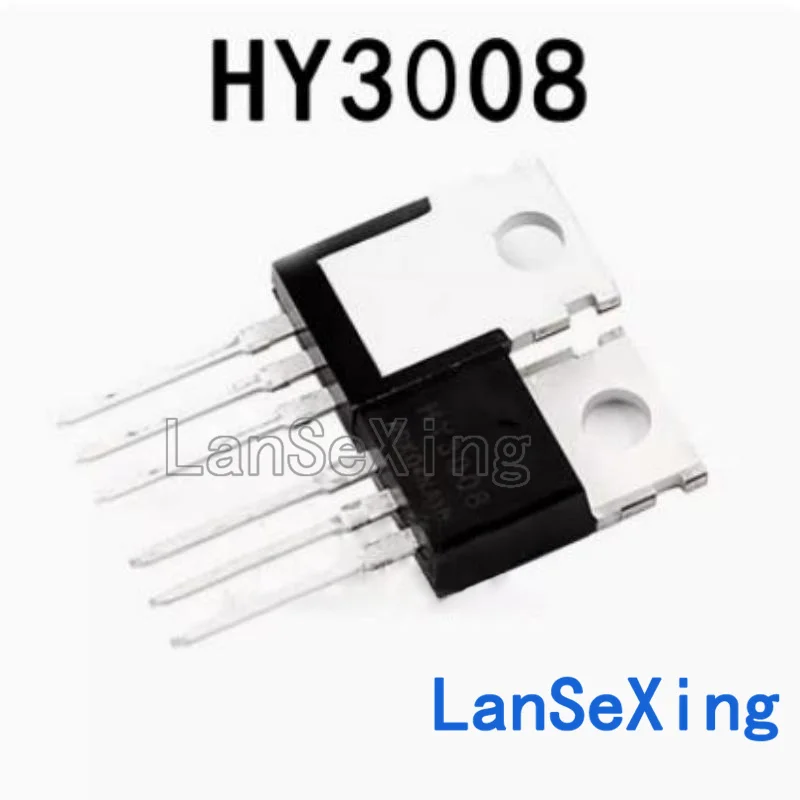 

Triode HY3008 TO-220 (5 pieces)