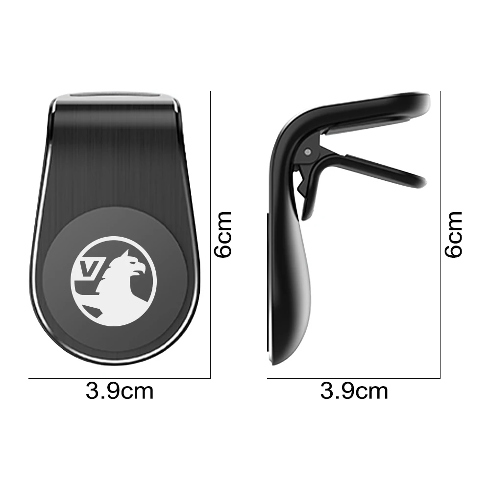 Магнитный автомобильный держатель для телефона Opel Vauxhall Astra J K Crossland X Zafira