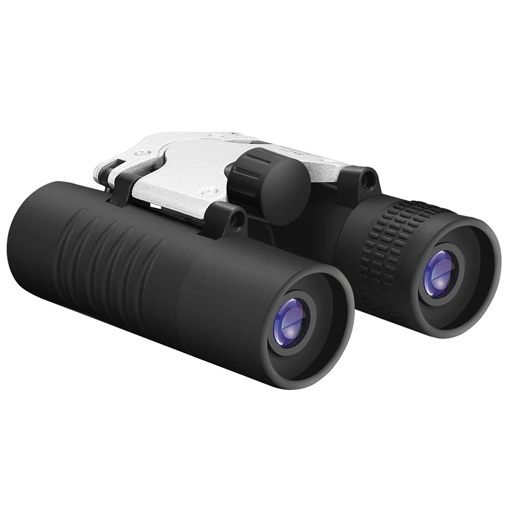 

1pc Outdoor Hiking Mini Binoculars Portable Binoculars 8X Magnification Telescope Sightseeing Binoculars