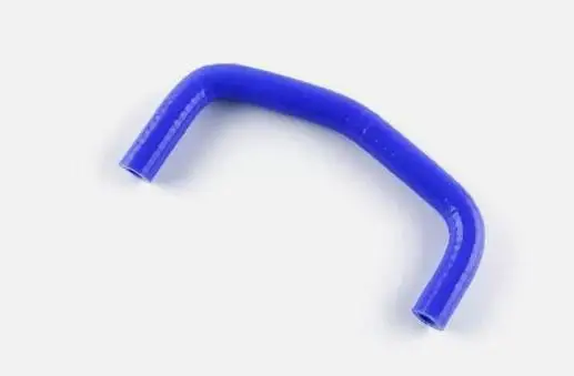 Фото Комплект силиконовых шлангов радиатора для Subaru Impreza GDA GDB WRX STI 2.0L 00‑09, запасная часть для турбоохлаждения №4