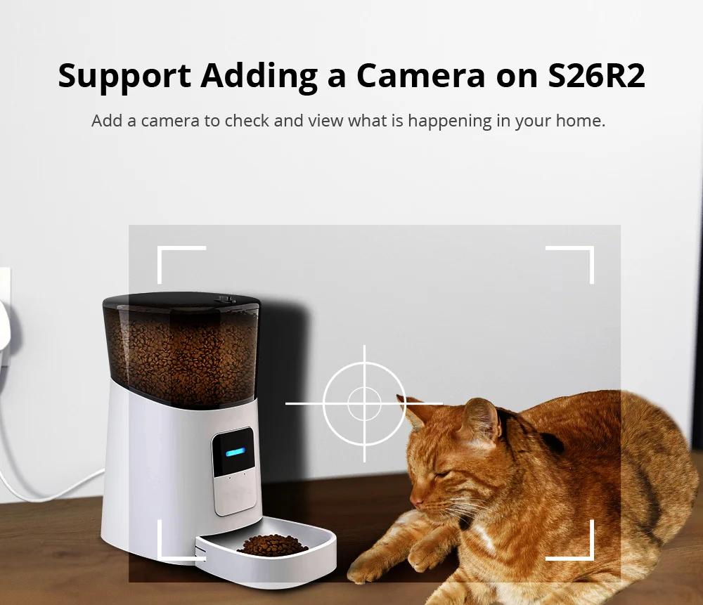 1-10 шт. Розетка умного дома SONOFF S26R2 EU DE/Type F Wifi с пультом дистанционного управления 16А 4000Вт беспроводное соединение через приложение eWeLink, совместимая с Google Alexa.