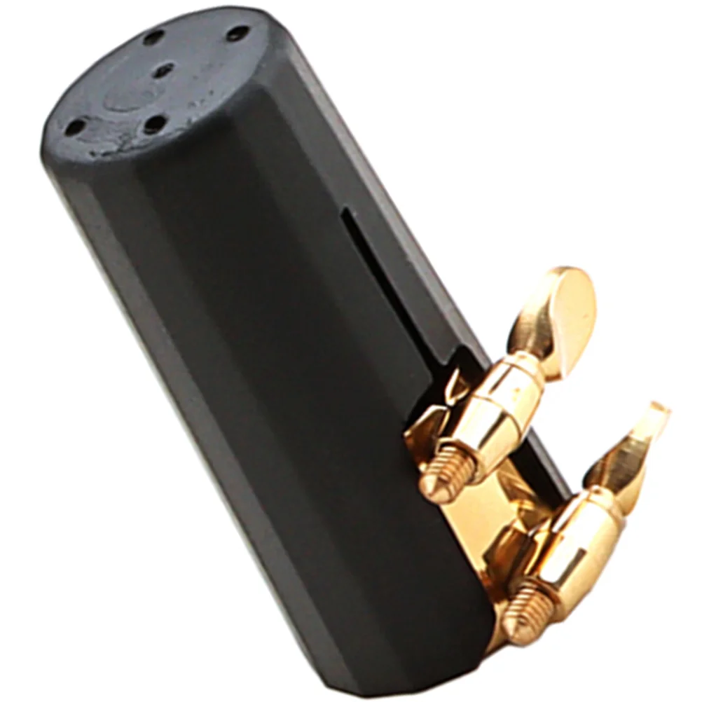 

1 Set Of Practical Compact Saxophone Accessories Sax Mouthpiece Fastener
