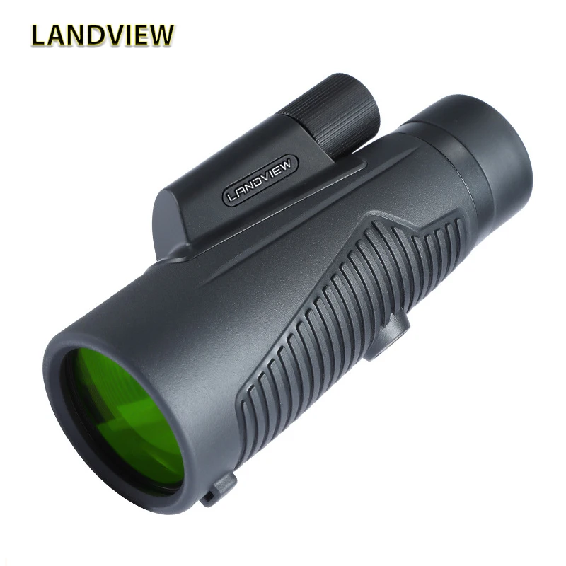 

12X50 ED Glass Monocular FMC/BAK4 Prism Phase Correction Coated Powerful Telescope for Hunting Hiking Traveling Tourism