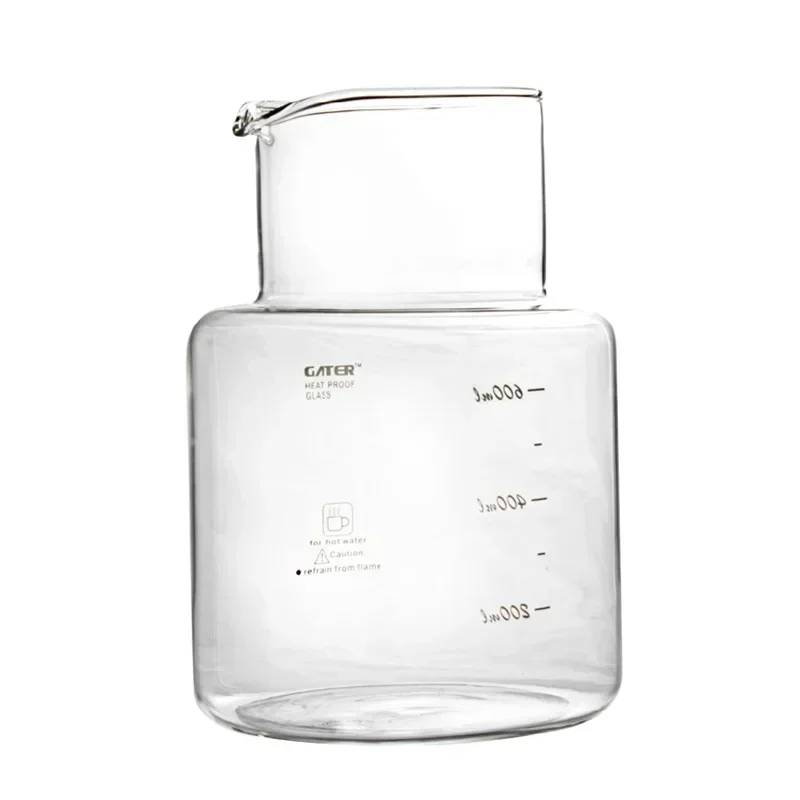 Классическая кофеварка для холодного приготовления эспрессо 600 мл