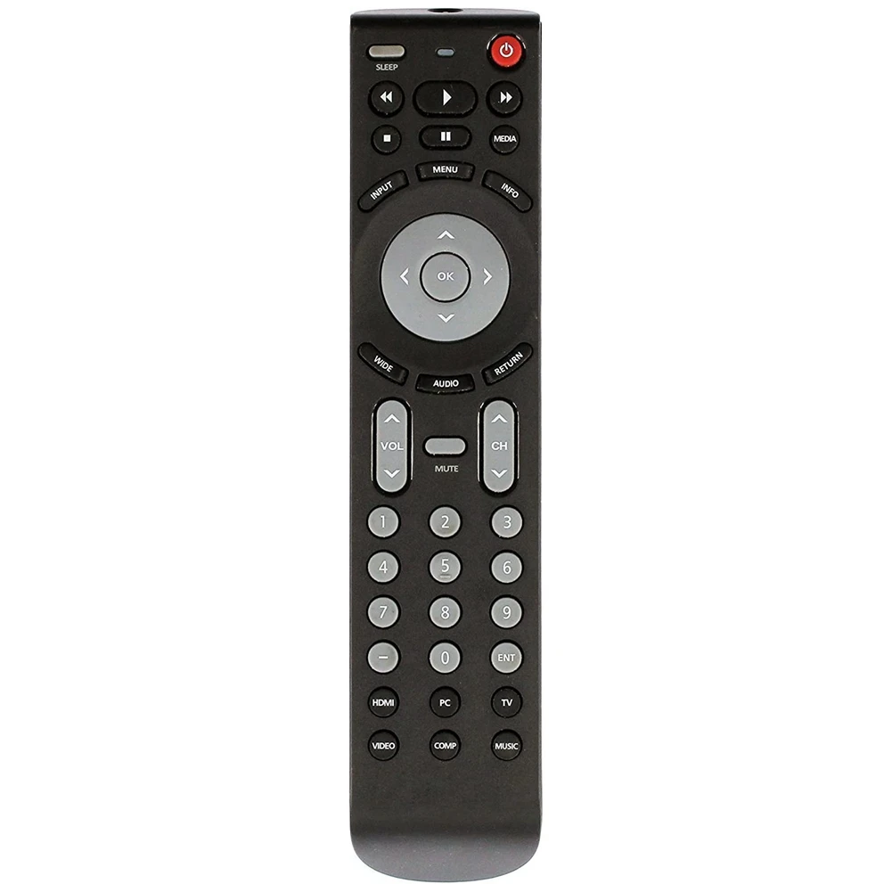 

Remote Control Replacement -JR01 for - TV BC50R EM28T EM32T EM32TS EM37T EM39T JLC32BC3000 JLC32BC3002 JLC37BC3000