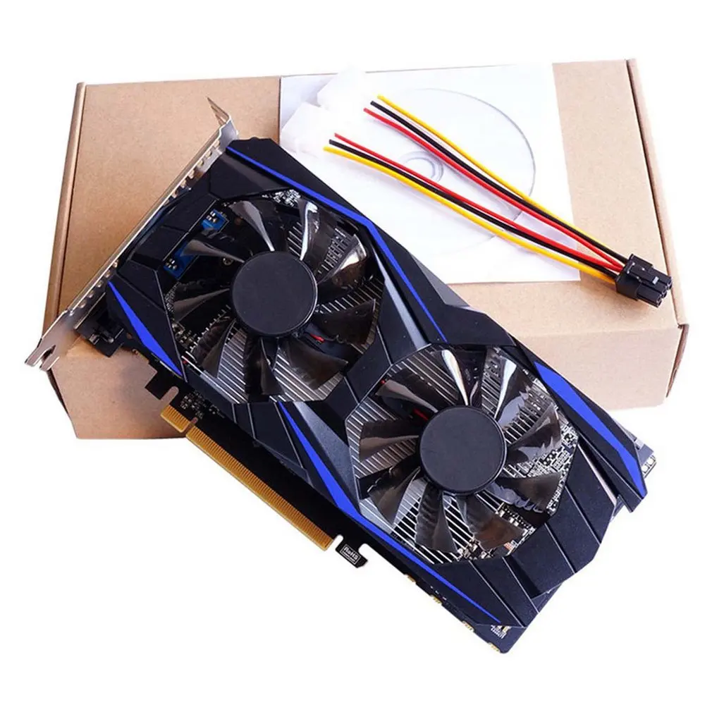 

GTX960 Graphics Card DDR5 Desktop Graphics Card Computer Components Independence Computer Game Graphics