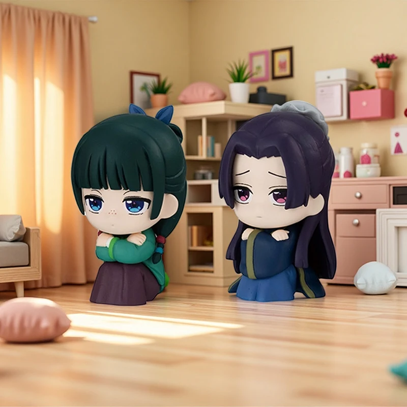 The Apothecary Diaries MaomaoJinshi Аниме Фигурка Kusuriya no Hitorigoto GyokuyouShisuiXiaolan Фигурка Модель Куклы Игрушки (art.: 3920cfb775b72) - 3920cfb775b72