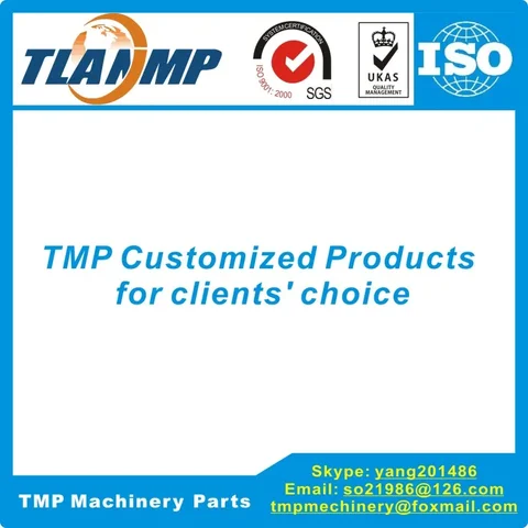 BS1547TN1 P4 Ball Screw Support Bearing (15x47x15mm) TLANMP High precision Angular Contact Ball Screw Bearing