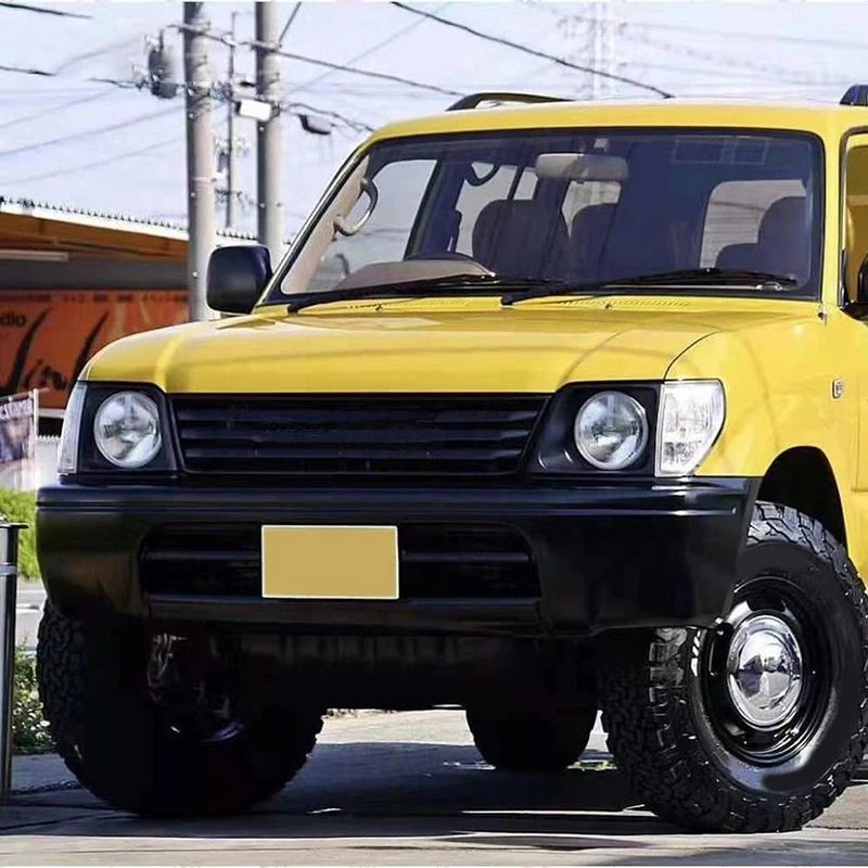 Подходит для Toyota Land Cruiser Prado LC95 1996-2002 автозапчасти угловая лампа автомобиля