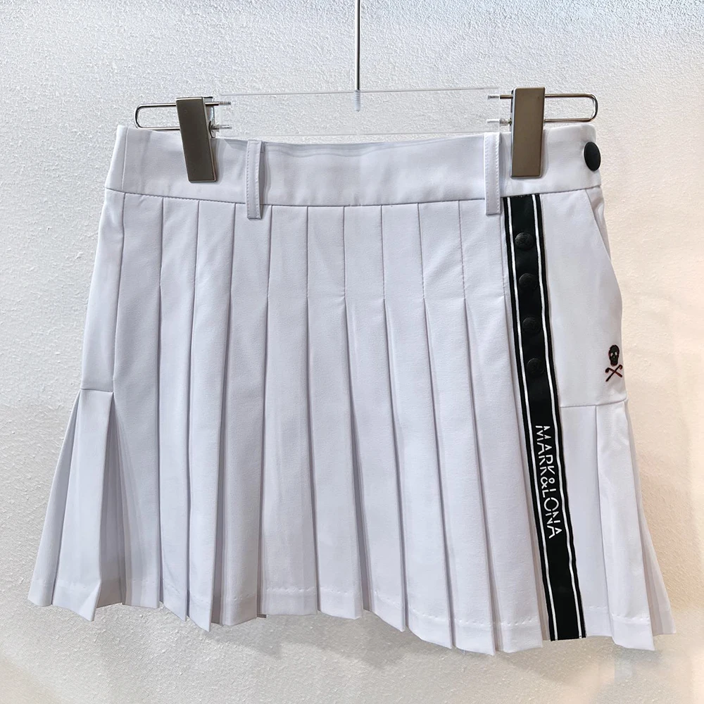

ML Golf Shorts Skirts Summer 2022 New Sports Golf Skorts Skirt WOMEN'S