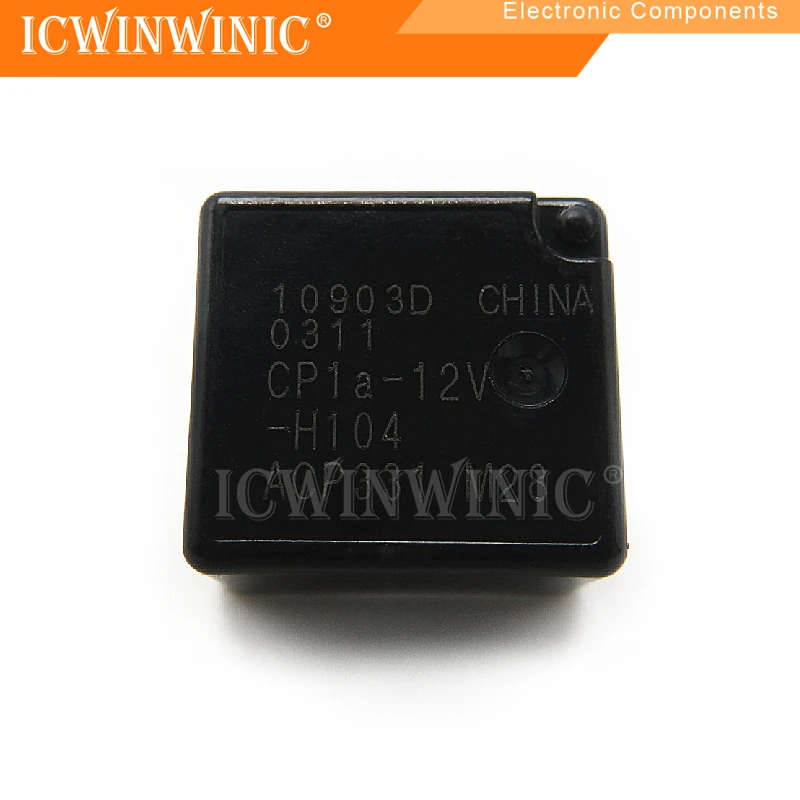 1 шт. CP1a-12V-H104 ACP331 12 В постоянного тока 4 фута автомобиля