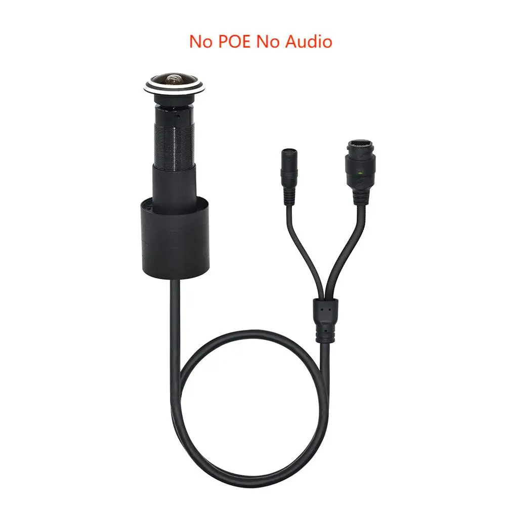 

IP-камера «кошачий глаз» с POE 5Мп