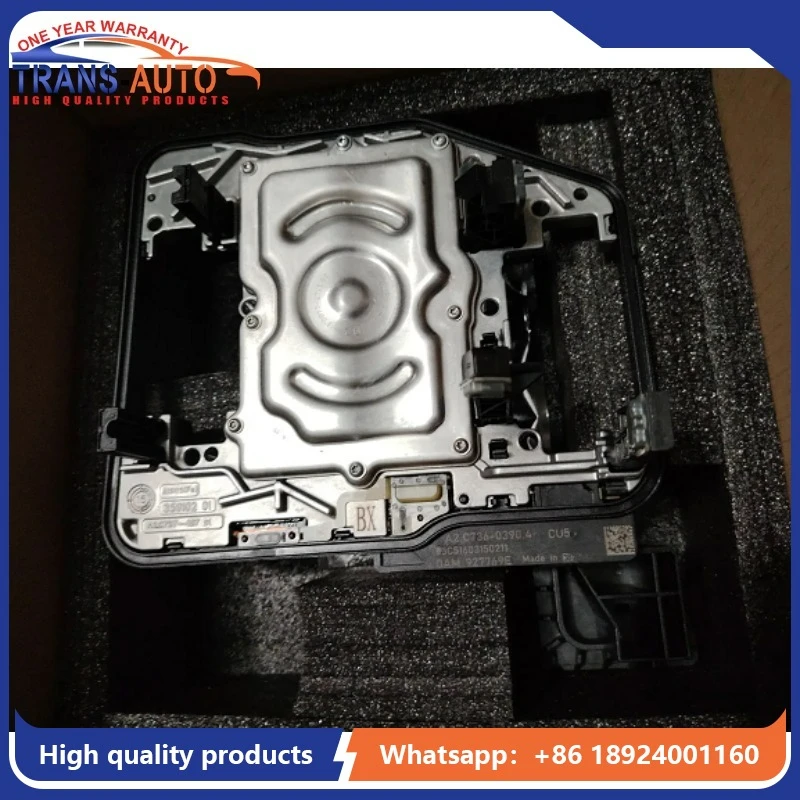 

0AM 927769 E DQ200 DGS 0AM 0CW Блок управления коробкой передач с двойным сцеплением TCU TCM подходит для AUDI VW SKODA