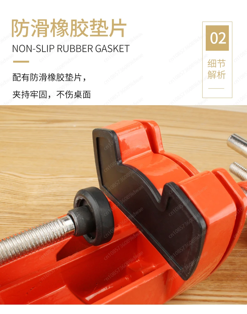 Универсальный стол ViSe полностью стальная маленькая скамейка VisE