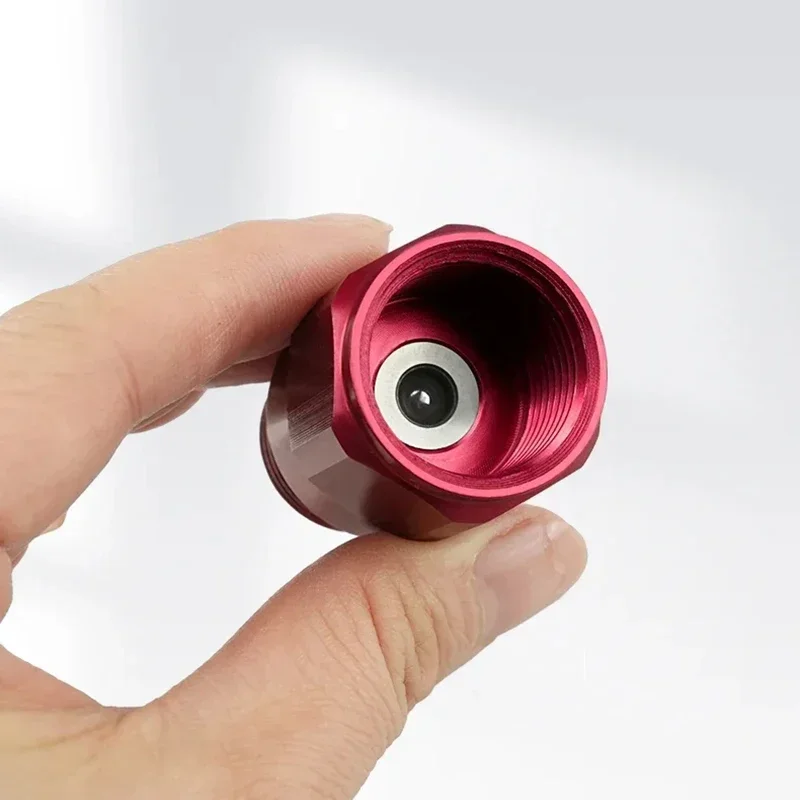 Односторонний запорный клапан удлинитель пистолета-распылителя прочный