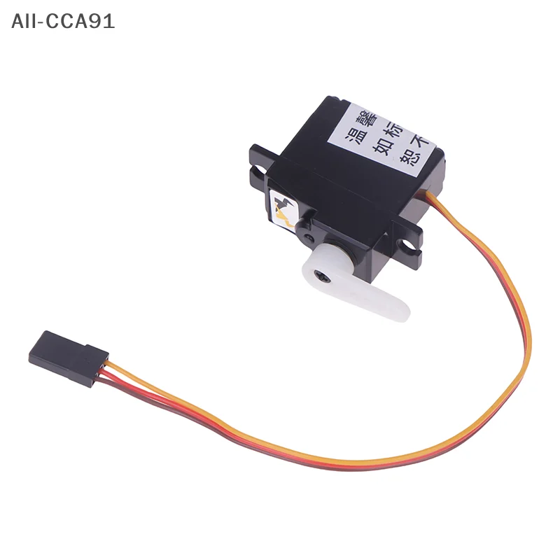 CCA91-1Pc для радиоуправляемой игрушки MN D90 MN99S MN78 MN82 MN168 17g Сервопривод рулевого