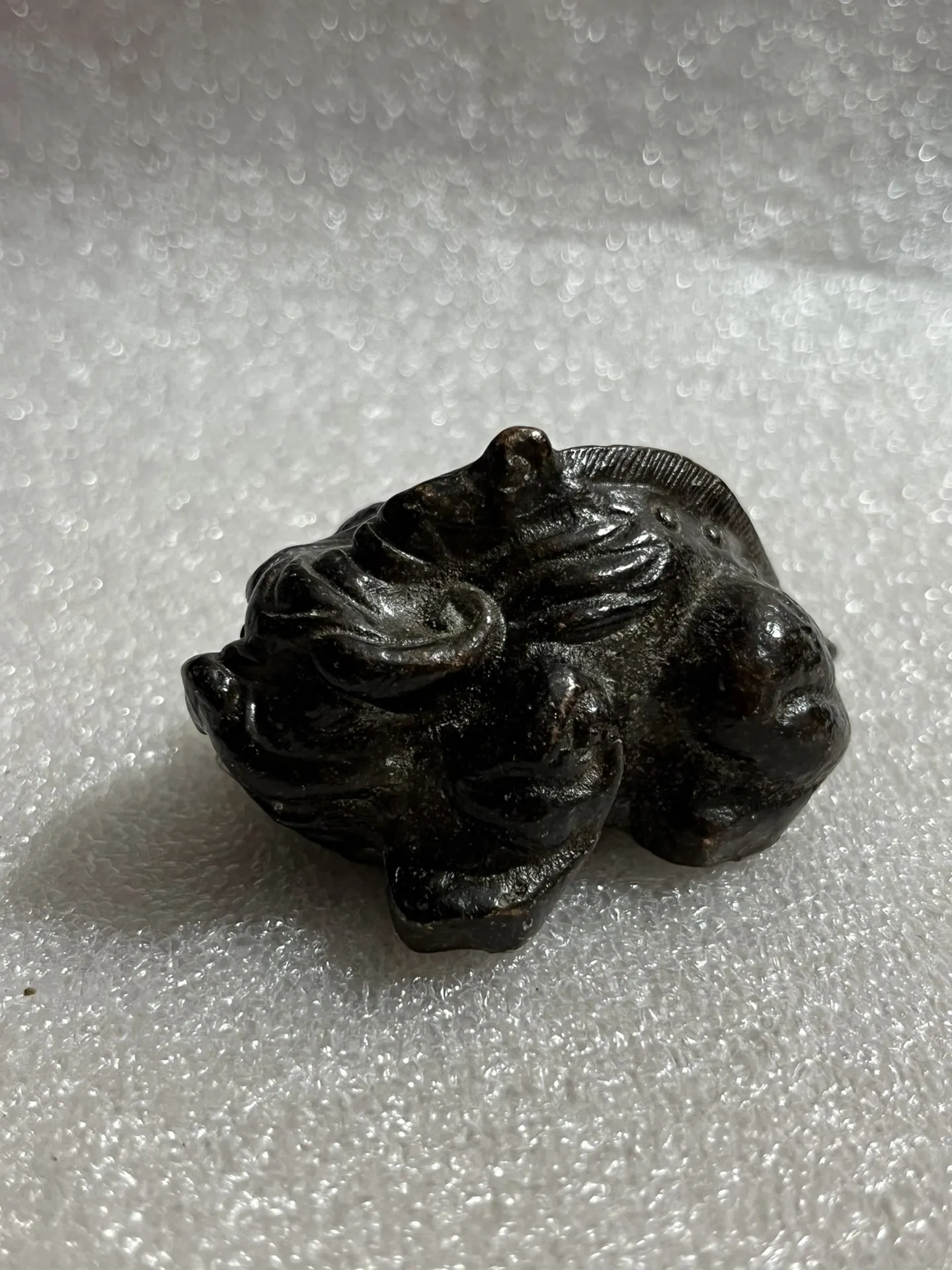 

Pixiu Sculpture Small Ornaments Animal Home Crafts Decoration Supplies Fine Workmanship