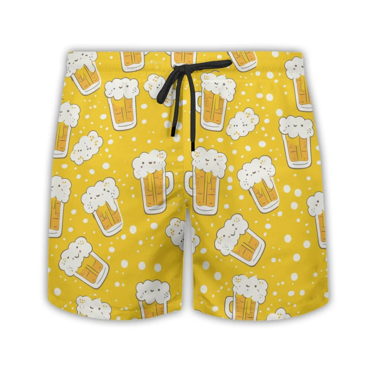 Шорты с рисунком для вечеринки в холодном пиве брюки повседневные мужские