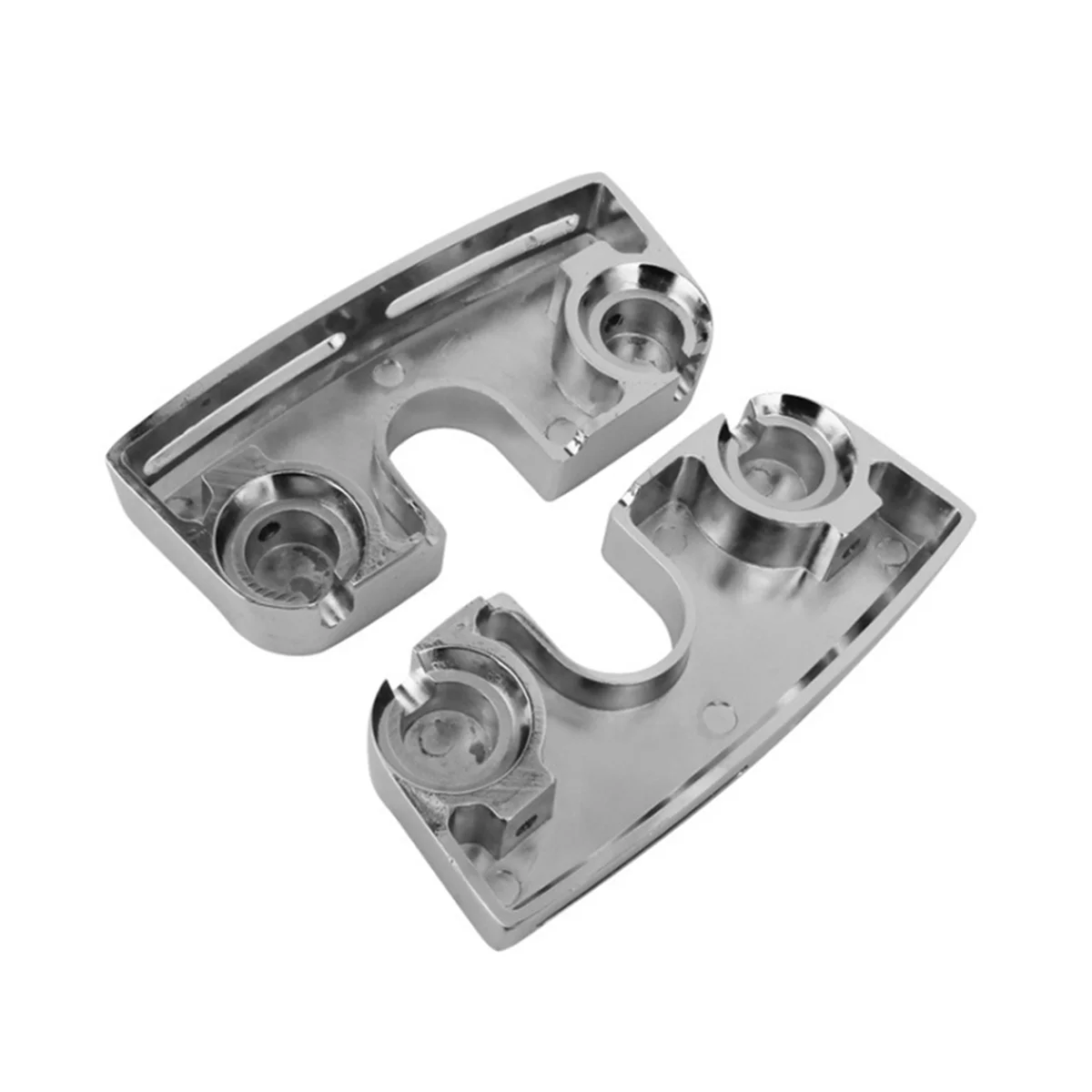 2 шт. аксессуары для мотоциклов чехлы свечей зажигания левые и правые болты Dyna