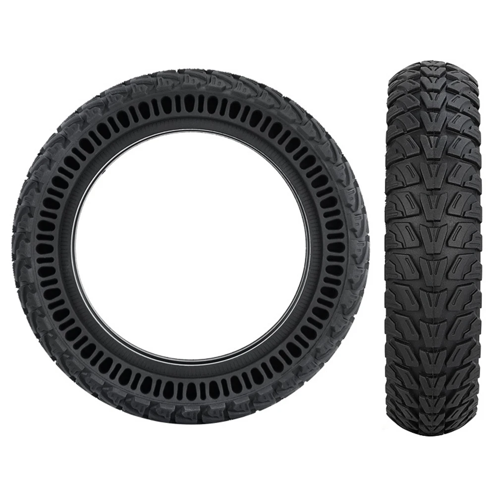 

9x2.25inch Rubber Tire Electric Scooter Shock Absorption Tire Replacement for KUGOO M4