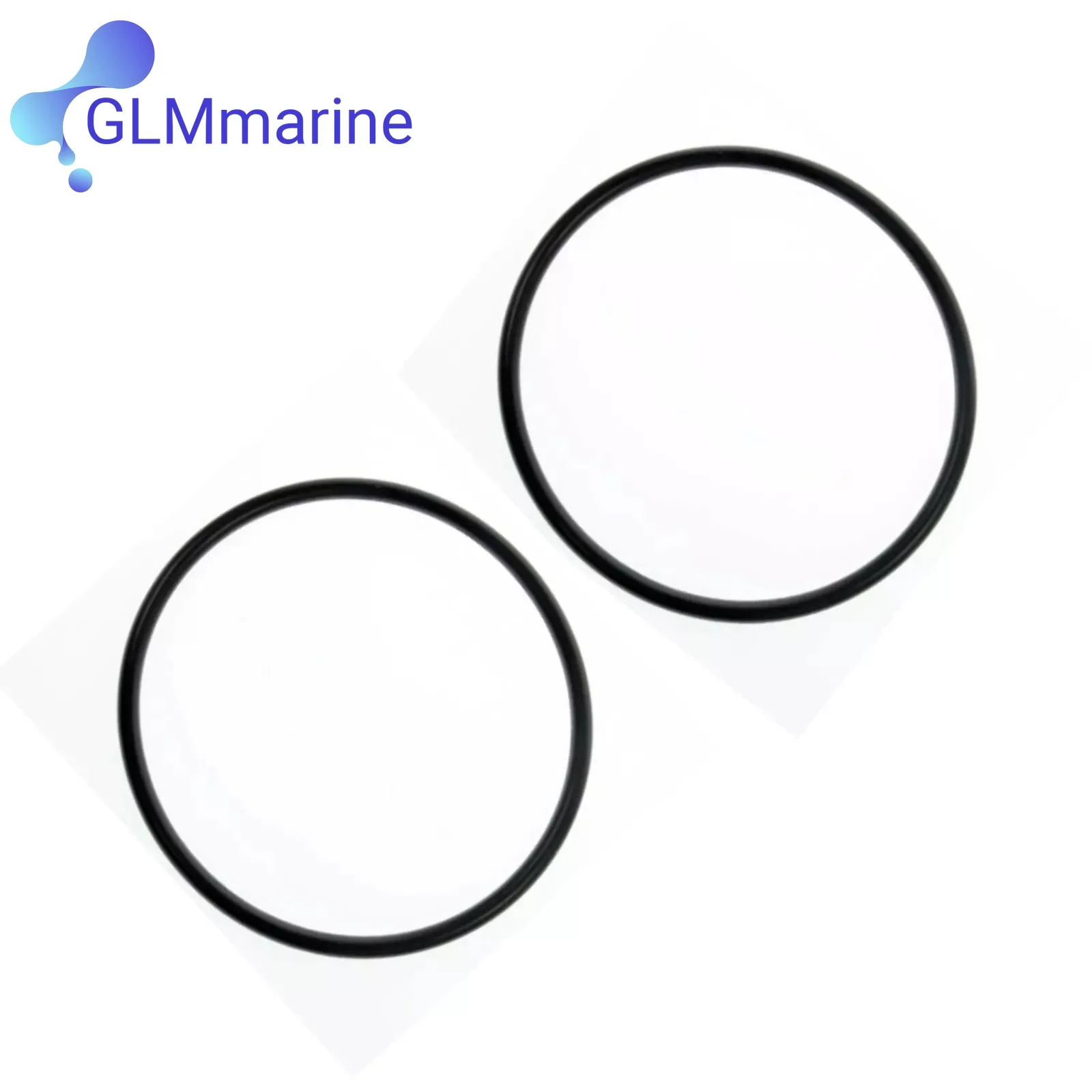 2 шт. уплотнительное кольцо 09280-46004 для подвесного двигателя Suzuki DF60 DF70 DF80 DF90 DF100 DF115