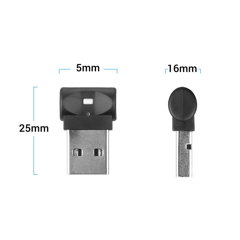 Миниатюрный светодиодный ночник атмосферный освещение s USB 7 цветов Портативный