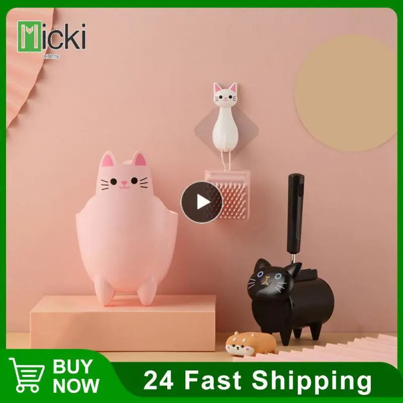 

Tearable Roller Hair Sticking Device Replaceable Hair Sticker Cat Style Hair Removal Device Portable Household Sticky Lint Brush