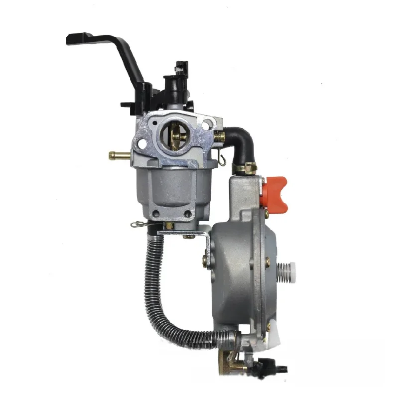 Карбюратор для генераторов 2 кВт, 2.5 кВт, 3 кВт, 168F, 170F, GX160, GX200, работающих на газе (LPG, NG, CNG), двухтопливный, горячая продажа (art.: 3920dca39d587) - 3920dca39d587