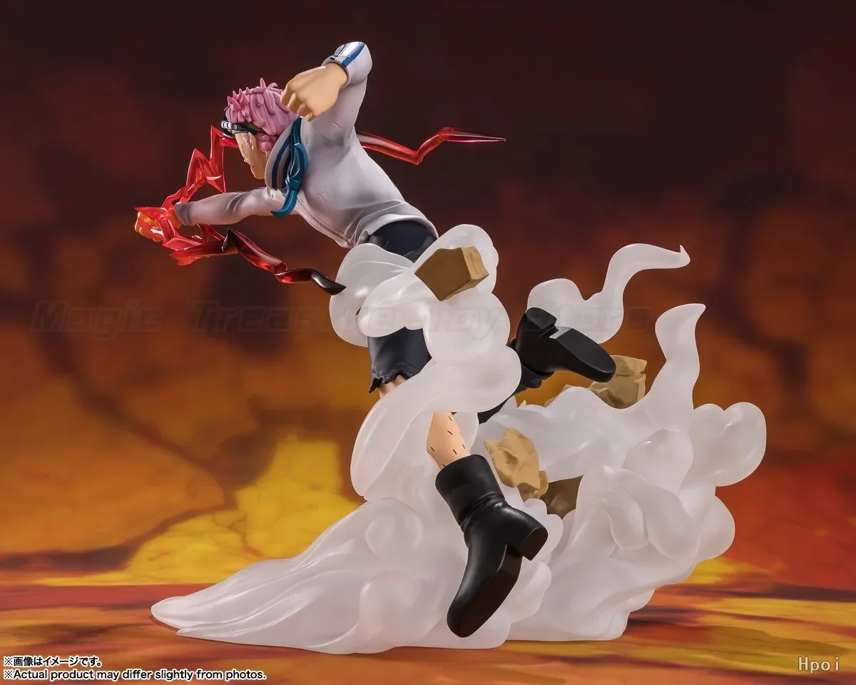 Фото В наличии: Оригинальная фигурка BANDAI SPIRITS FiguartsZERO Coby - Fist of Justice - Аниме-фигурка №3
