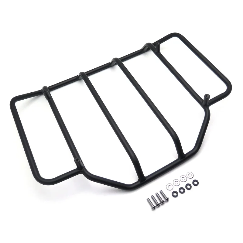 Rack Rail For Harley Davidson Touring Road King Street Glide Classic Special Ultra Limited