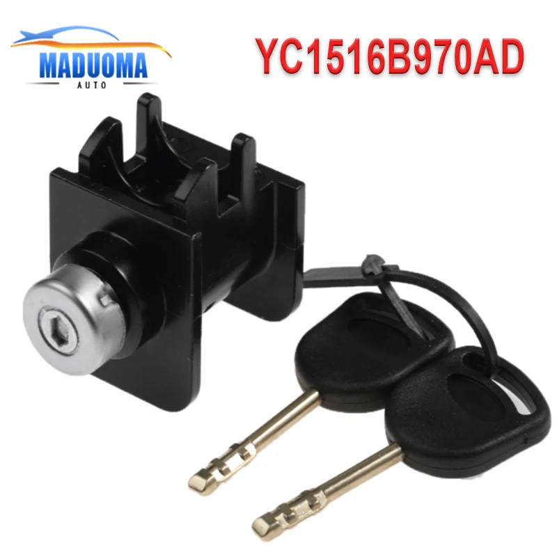

Новый замок YC1516B970AD, защелка замка капота двери для Ford Transit MK6 2000-2006 Transit Connect 2002-2015 4124287