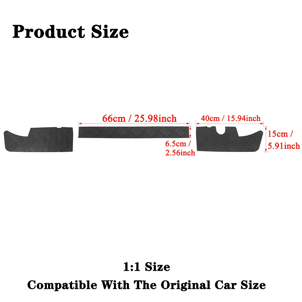 

Защитная крышка заднего багажника автомобиля, защитная панель, накладка для Suzuki Jimny 2019 2020 2021 2022 2023 2024 2025, внешние аксессуары