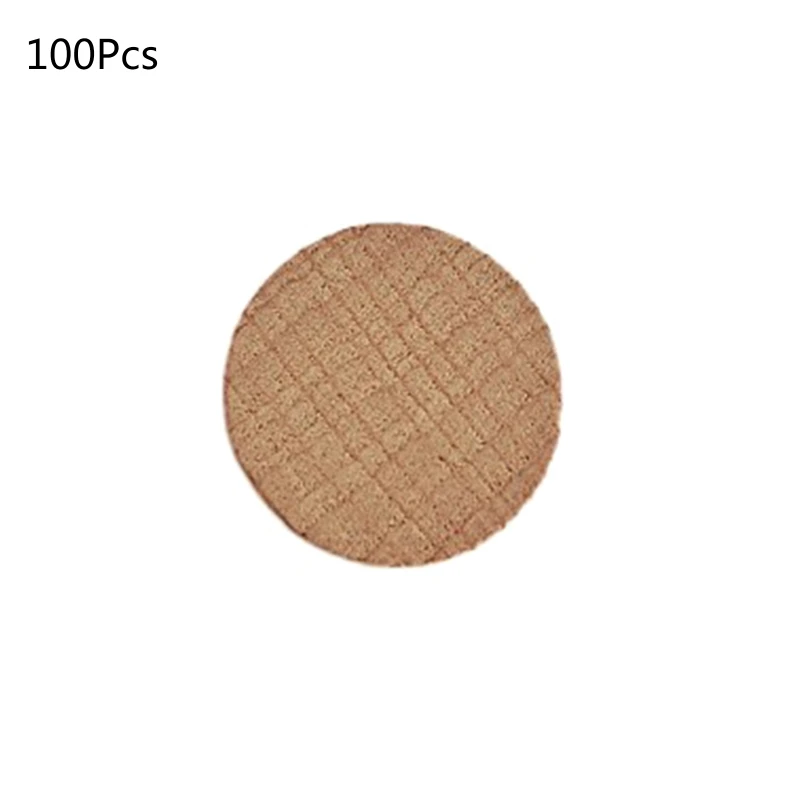 

Natural Wood Slices 0.4-2Inches Unfinished Wood Discs Circles for DIY Photo Wall