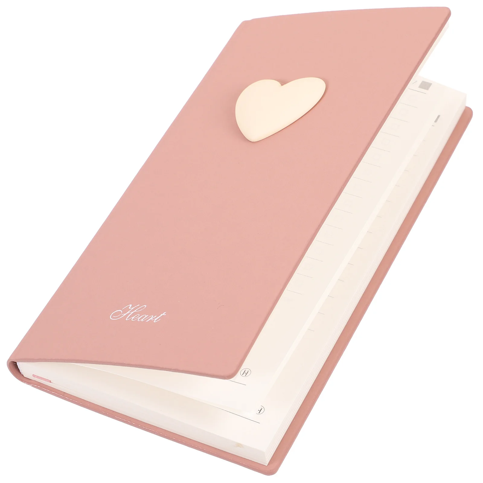 

Notebook Notebooks Planner Notepad Schedule Journal Daily Do List Planning Conference Office Portable Heart Writing Pu Plan