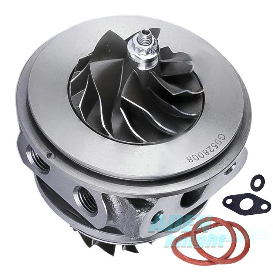 Турбокартридж TD04 для Mitsubishi Pajero II 2 8 TD 92 кВт-150 л.с. 4M40 49377-03041 49377-03043 49377-03053 ME 201636 МЭ