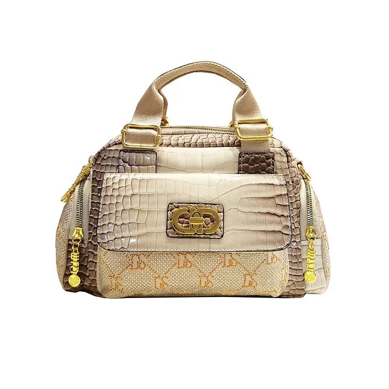 Women Purses and Handbags Sparkle Shining Rhinestone Women's Handbag Top Handle Ladies Hand Bags Luxury Designer Sac A Main