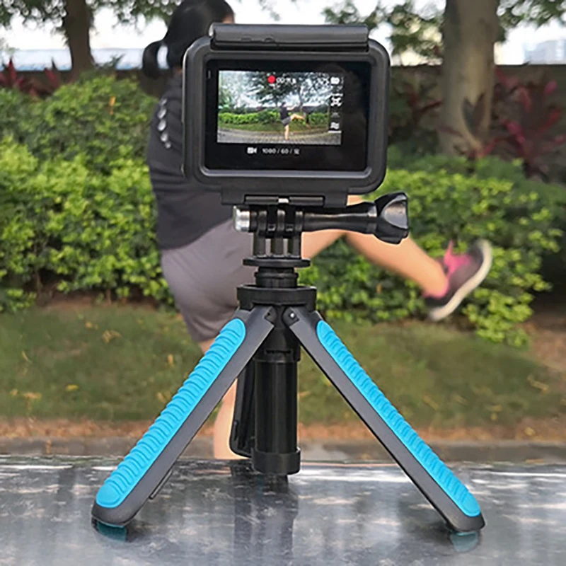 Выдвижная палка для селфи портативная подставка видеоблогов селфи-палка Gopro Hero 9 8