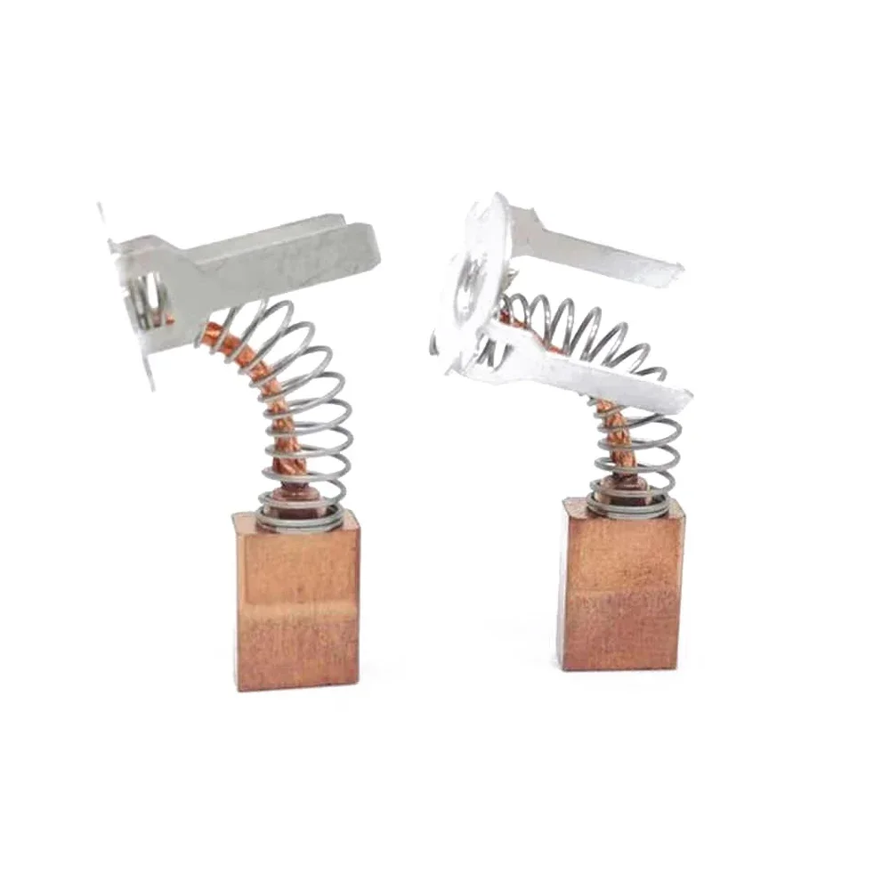 10 шт. угольные щетки для GSB180-Li GSB140-Li GSR180-Li GSR140-Li содержащие медные аксессуары