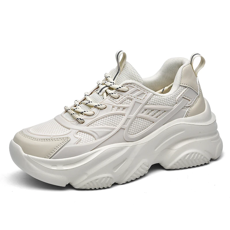 Women's Possession Sneaker Light Walks Shoes for Women Casual Sports Trainers Outdoor Tennis Gym Footwear Increasing