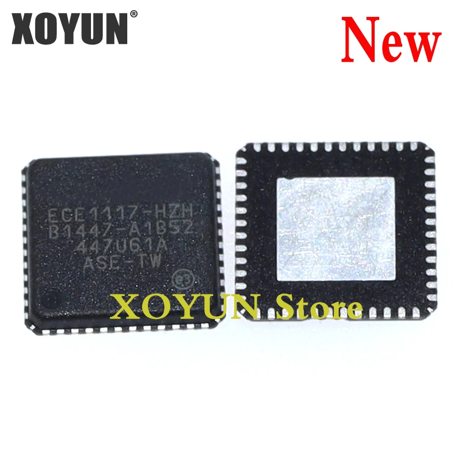 

(5piece)100% New ECE1117-HZH ECE1117 HZH QFN-48
