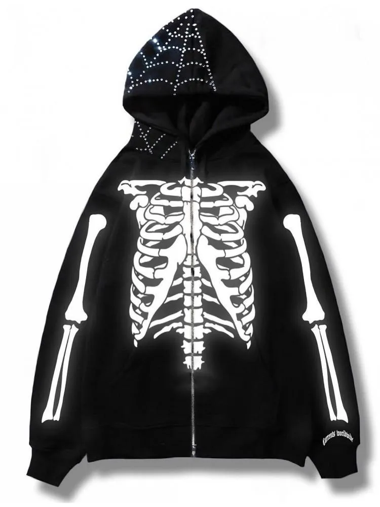 

Мужской свитер на молнии, с длинным рукавом, в стиле ретро