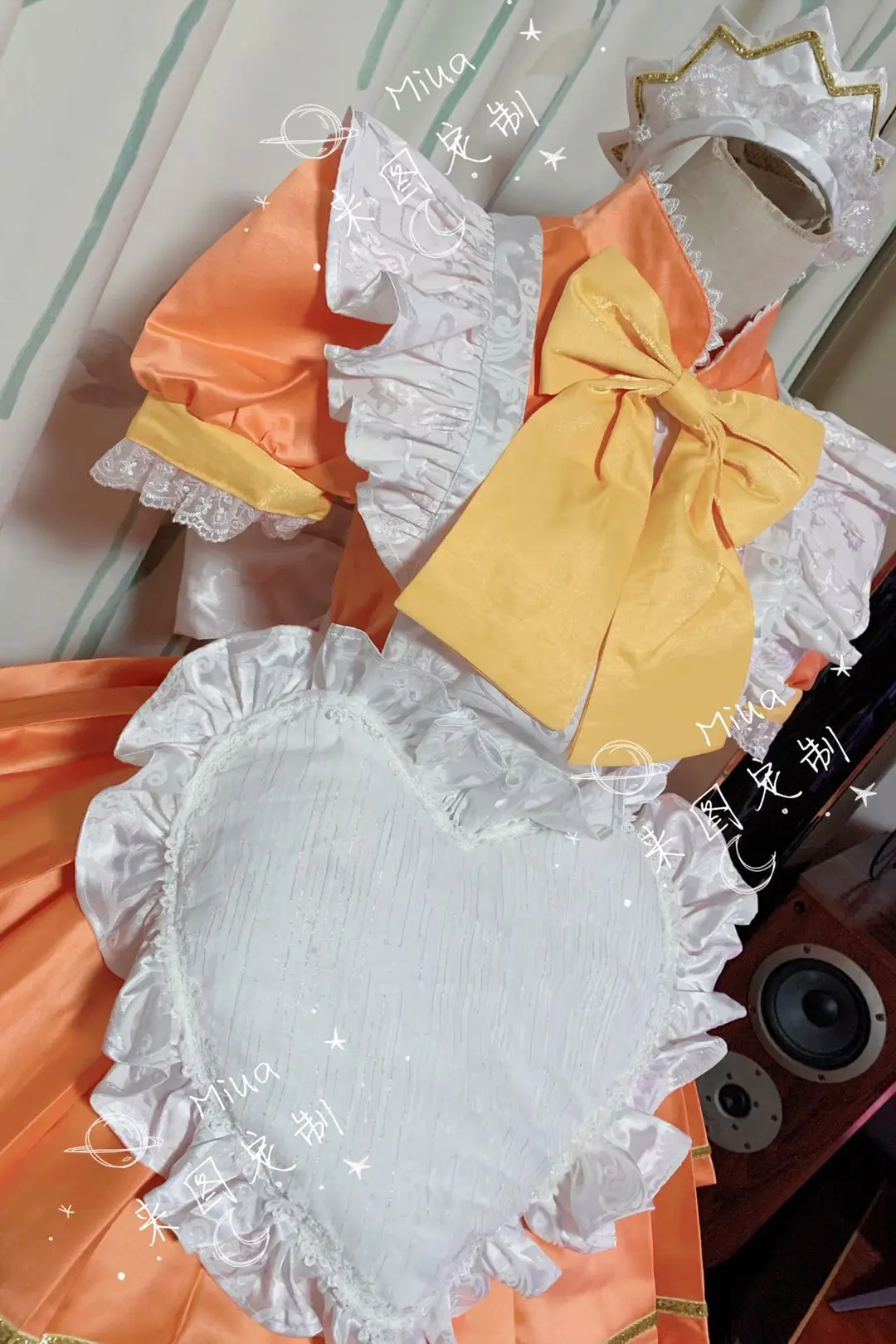 Косплей костюм Токио Мью Фуон Пуррин COS-HoHo