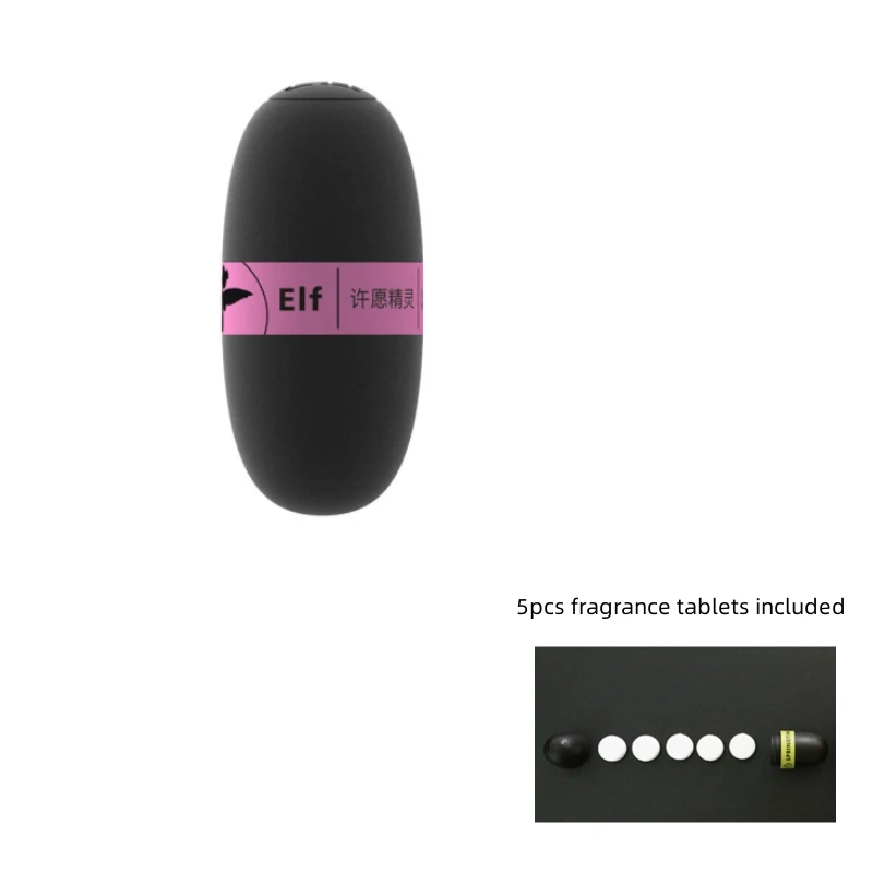 

Автомобильный освежитель воздуха в форме гриба из массива дерева