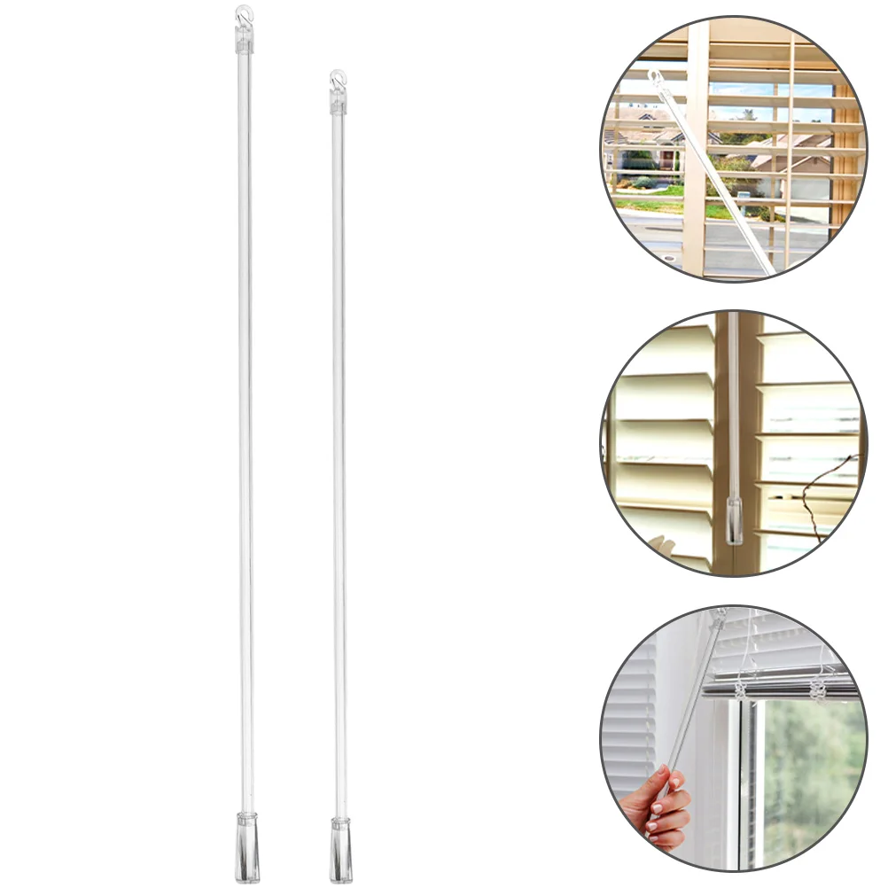 

Venetian Blind Rod Vertical Replacement Part Hook Parts Blinds Stick Tilt Wand Window