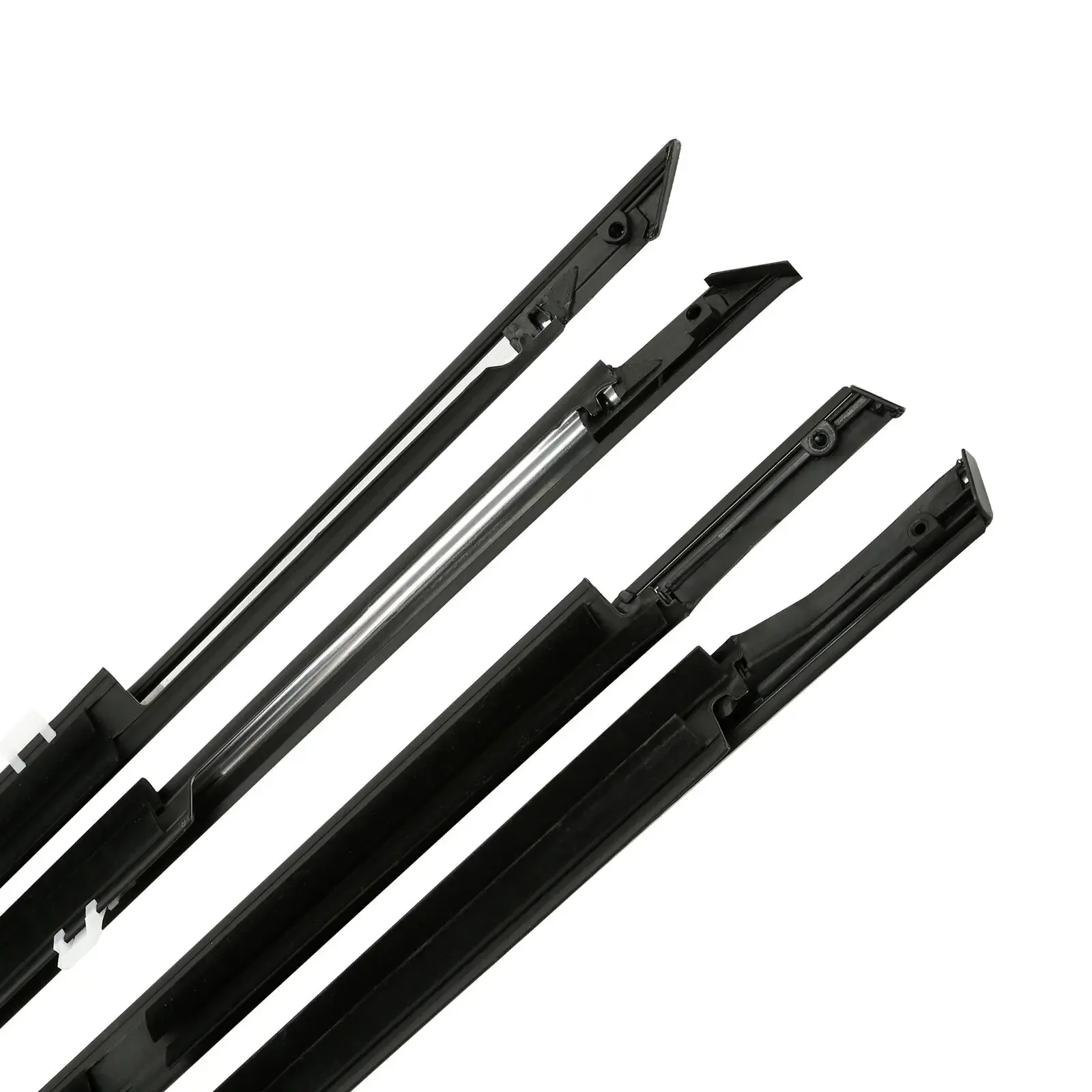 Уплотнители для окон Honda Accord 8 2008-2012 (версия США) 4 шт. уплотнительные ленты