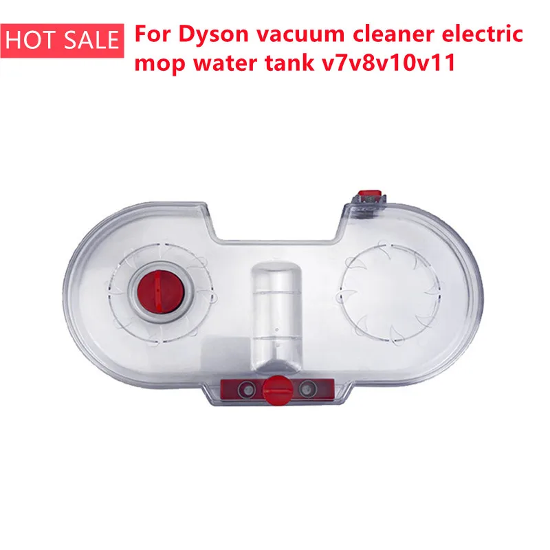 Applicable for Dyson vacuum cleaner electric mop water tank v7v8v10v11 electric mop head accessories