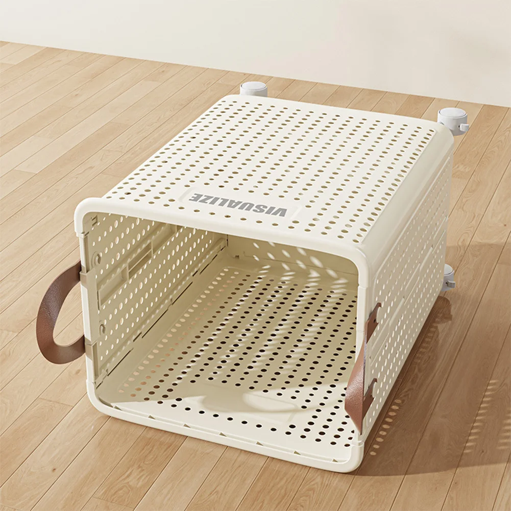 Корзина для грязной одежды с колесиками корзина большой емкости