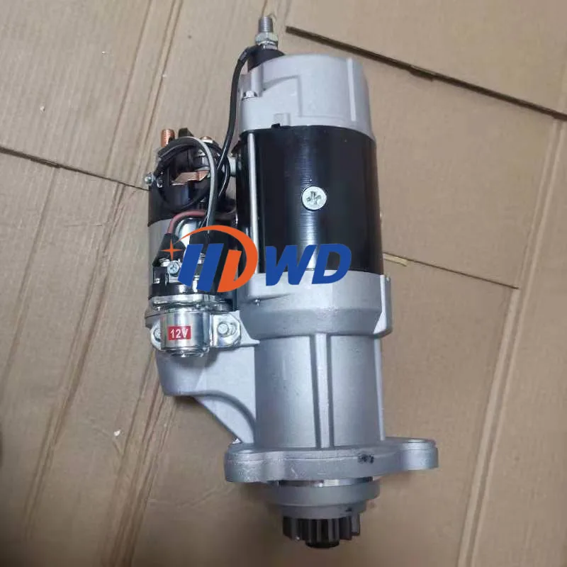 

IN1478 105P55 Diamond Gard Starter for International, Cummins, Caterpillar, Navistar N14 AND M11, CAT C12, C13, C15