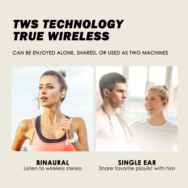 Наушники JBL REFLECT MINI NC True Wireless Bluetooth для спорта с шумоподавлением, гарнитура Hi-Fi Music Earphones со стереозвуком и микрофоном.